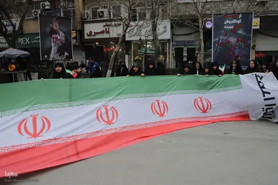 اجتماع بزرگ نوجوانان در تبریز