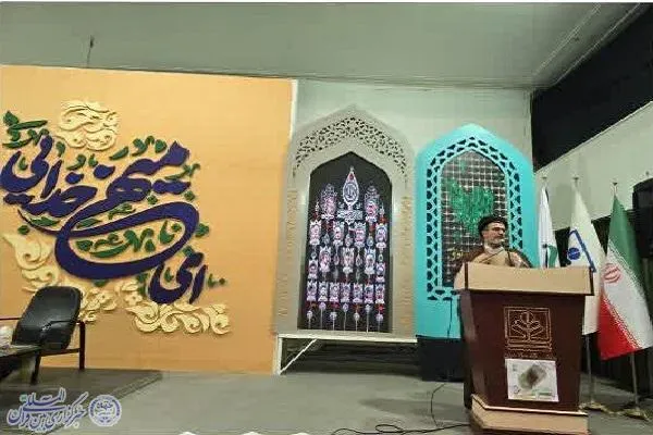 آیین «سلوک گمنامی ۱۷»؛ تجدید میثاق دانشگاه مازندران با فرهنگ ایثار و گمنامی