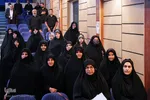گردهمایی مربیان جلسات خانگی قرآن کریم استان یزد‎‎