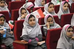 همایش کودکان مقاومت در ملایر