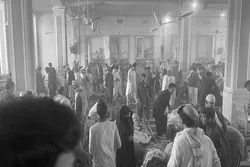 Dutzende Tote bei Explosion in schiitischer Moschee in Kandahar + Video