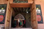 آیین سنتی «نخل‌گردانی» در روستای ابیانه نطنز