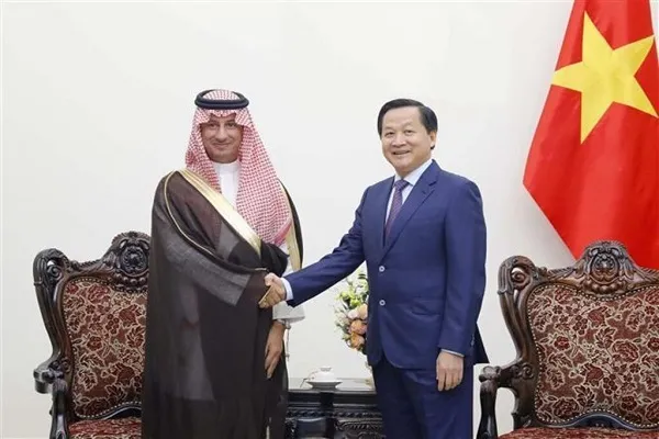 L'Arabie Saoudite et le Vietnam coopèrent dans le domaine du Halal