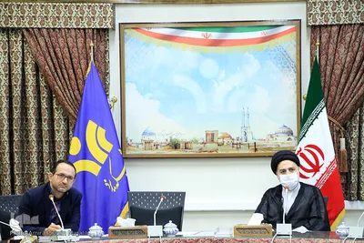 جلسه هماهنگی مراسم راهپیمایی روز جهانی قدس در استان یزد