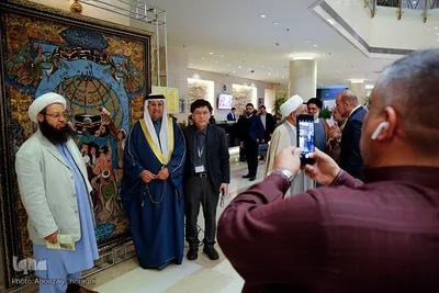 روز نخست سی‌و‌دومین کنفرانس «وحدت اسلامی»
