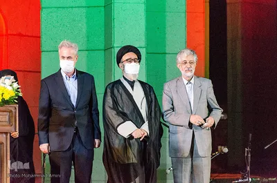 آیین گرامیداشت روز شعر ادب فارسی در مقبره الشعرای تبریز‎‎