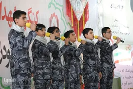 کنگره شهدای کبودرآهنگ همدان با حضور وزیر ارشاد