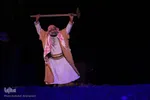 اجرای نمایش فصل شیدایی در رشت