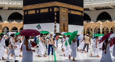 مناسک حج تاریخی امسال