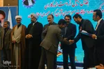 تجلیل از دست‌اندرکاران مسابقات قرآن - اراک/عکاس:طاها نظیری