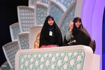 رقابت‌های هفتمین روز مسابقات سراسری قرآن‎ بانوان