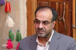 نخستین نشست خبری مدرسی فرماندار یزد‎‎