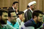 جلسه قران حامد شاکرنژاد
