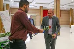 جشن گلریزان ستاد دیه استان فارس