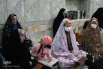 آیین اختتامیه محفل جزءخوانی آستان مقدس امامزاده سید حمزه تبریز