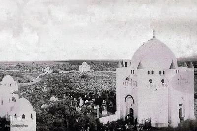 سالروز تخریب قبرستان بقیع