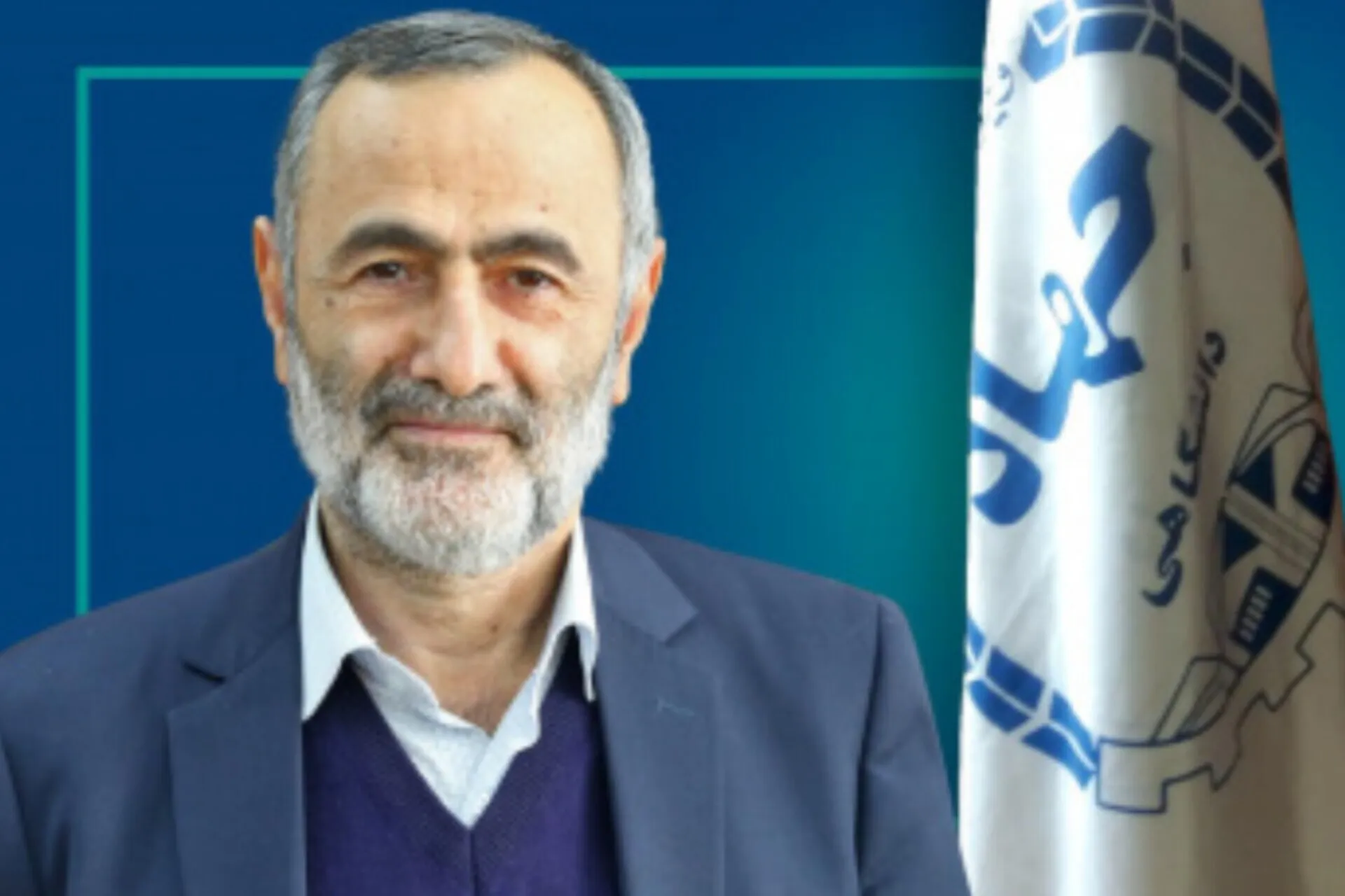معاون پژوهش و فناوری جهاددانشگاهی به عضویت فرهنگستان علوم درآمد