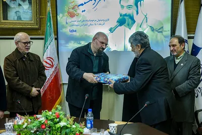 ظهر دلنشین زنده‌یاد «علی‌اصغر حشمتی»