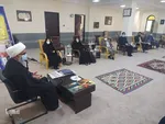 رونمایی از کتاب های قرآنی و پوستر اولین جشنواره ملی فیلمنامه نویسی قرآنی در بوشهر