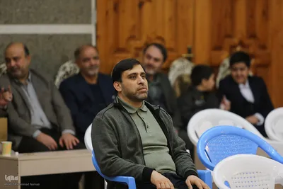 گردهمایی جامعه قرآنی به مناسبت میلاد حضرت ابوالفضل(ع)