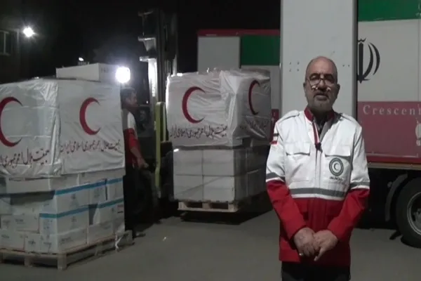 ارسال دارو و اقلام زیستی به لبنان ادامه دارد