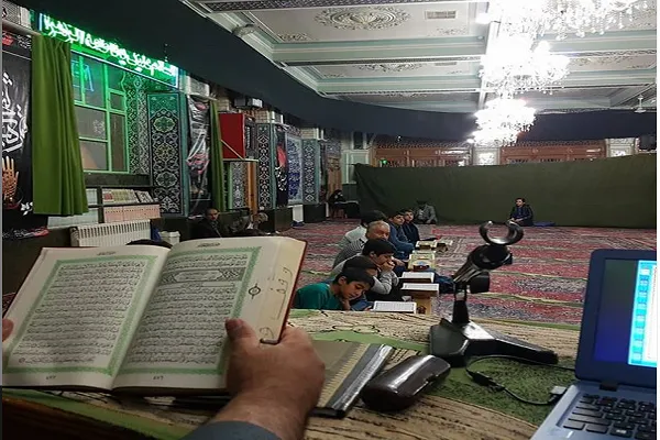 آموزش فنون تلاوت قرآن ویژه نوجوانان طرح ملی تلاوت آغاز شد
