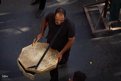 اصفهان در سوگ شهادت امام حسن عسکری (ع)