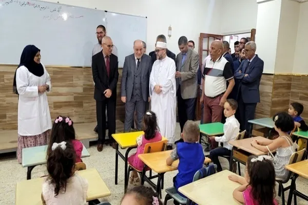 Argelia: Más de 900.000 estudiantes matriculados en escuelas coránicas