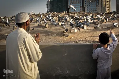 مزار امام جعفر صادق(ع) در قبرستان بقیع مدینه