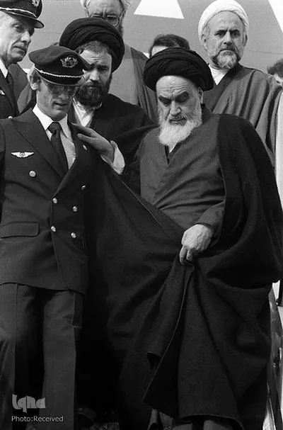 روزهای پیروزی انقلاب
