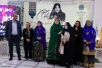 همایش گرامیداشت سردار بی بی مریم بختیاری در دومین جشنواره ملی اقوام و عشایر در چهارمحال و بختیاری‎