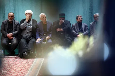 گرامیداشت و اقامه عزای «حبیب ایران»