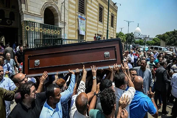 صدور مجوز اقامه نماز میت با شرایط خاص در مصر