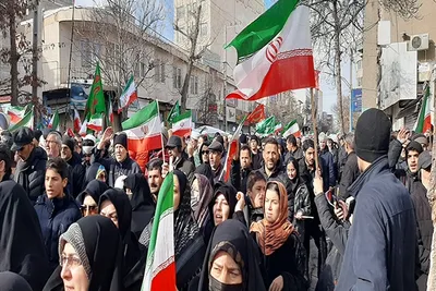 راهپیمایی