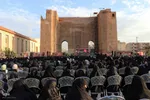 اجتماع عزاداران در تبریز‎