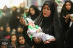 همایش شیرخوارگان حسینی(ع) در اراک