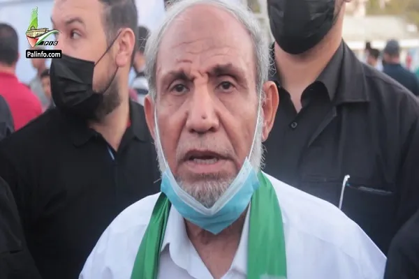 تأکید عضو دفتر سیاسی حماس بر حفظ توان نظامی مقاومت