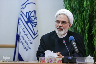 مراسم تودیع و معارفه دبیر ستاد کانون های فرهنگی مساجد