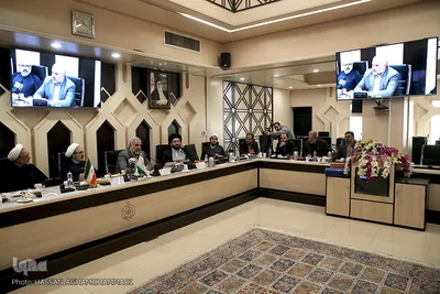 نشست هم اندیشی مسئولین برگزاری مسابقات قرآن سازمان اوقاف و امور خیریه