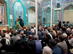 مراسم استقبال از ماه مبارک رمضان در شهرستان اهر
