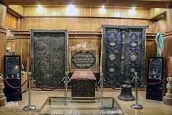 حرم مطهر شاهچراغ(ع)‎‎ میوزیم