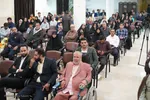 همایش تجلیل از یاوران وقف در زینبیه اصفهان