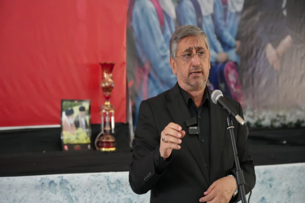 سیدسعید شاهرخی، استاندار لرستان
