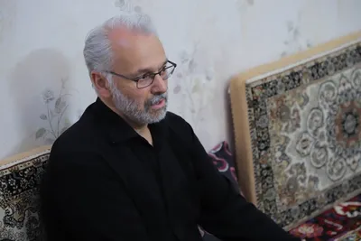 دیدار رئیس سازمان جهاددانشگاهی آذربایجان شرقی با خانواده شهدای جنگ رمضان