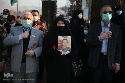 کاروان قرآنی انقلاب در مرکز آموزشی جواد الائمه نزاجا