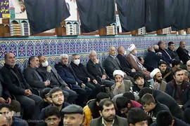 مراسم گرامیداشت سومین سالگرد شهادت سردار سرافراز سپاه اسلام حاج قاسم سلیمانی در اهر