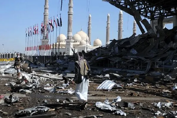 BM: Yemen'de savaş suçu işleniyor