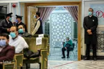 رونمایی از تقریظ رهبر معظم انقلاب اسلامی بر کتاب «عمارت خانه خورشید»
