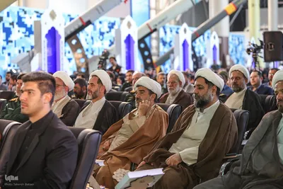 محفل انس با قرآن و دومین جشنواره قرآنی نور سپاه