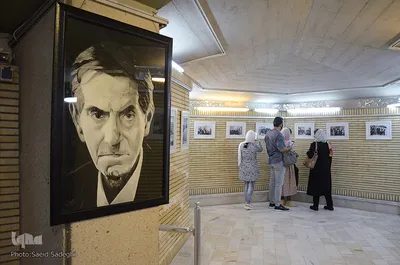 بازدید میهمانان و گردشگران نوروزی از مقبره الشعرا‎